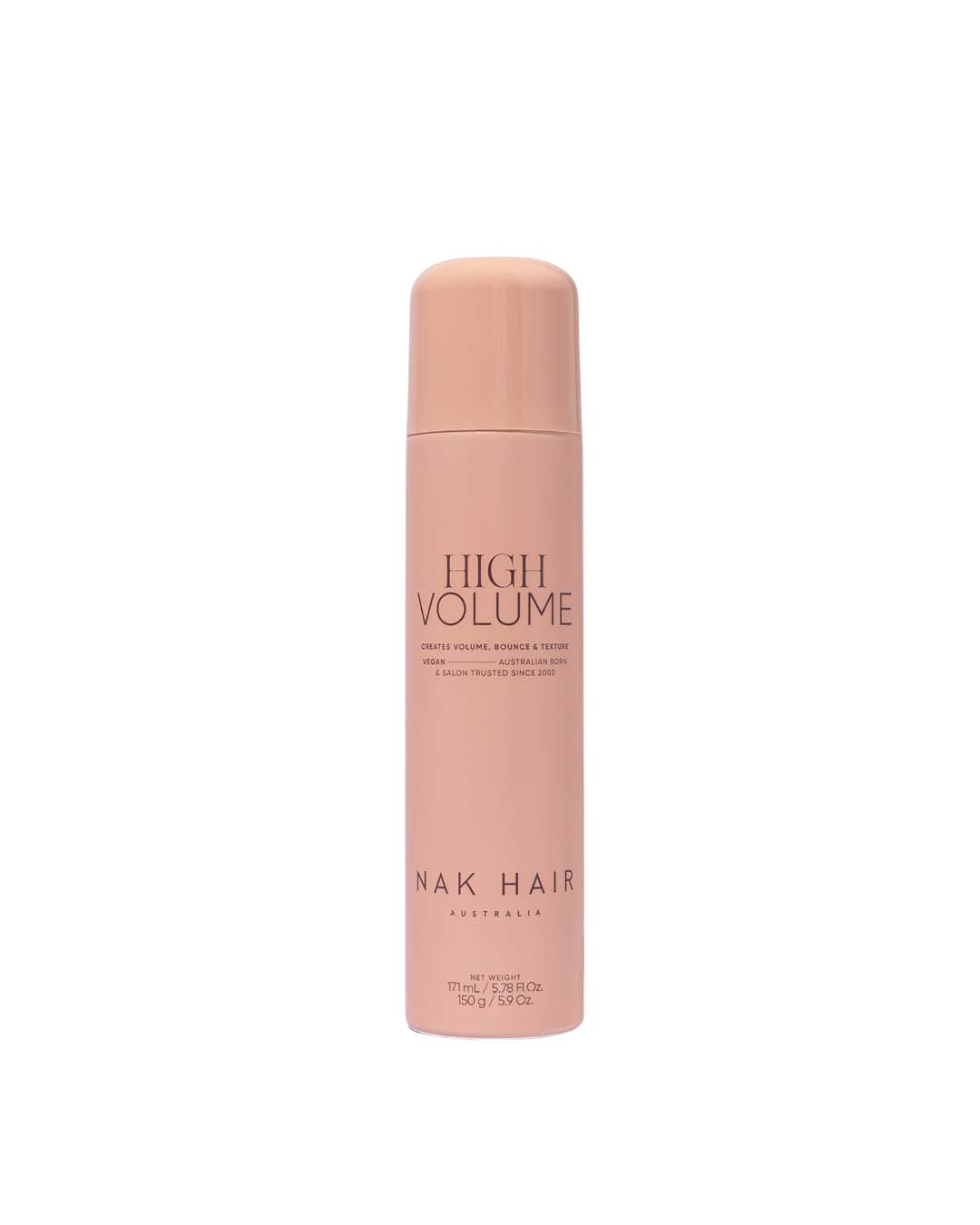 NAK High Volume 171ml