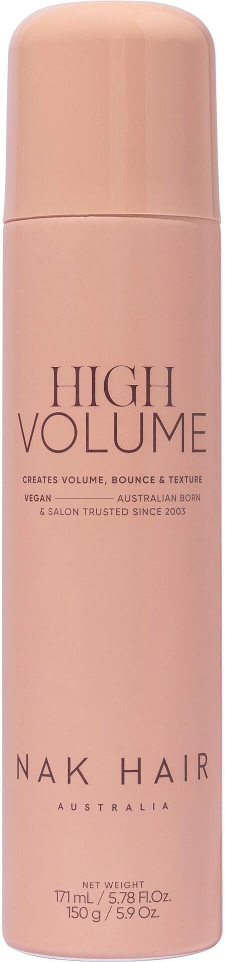 NAK High Volume 171ml