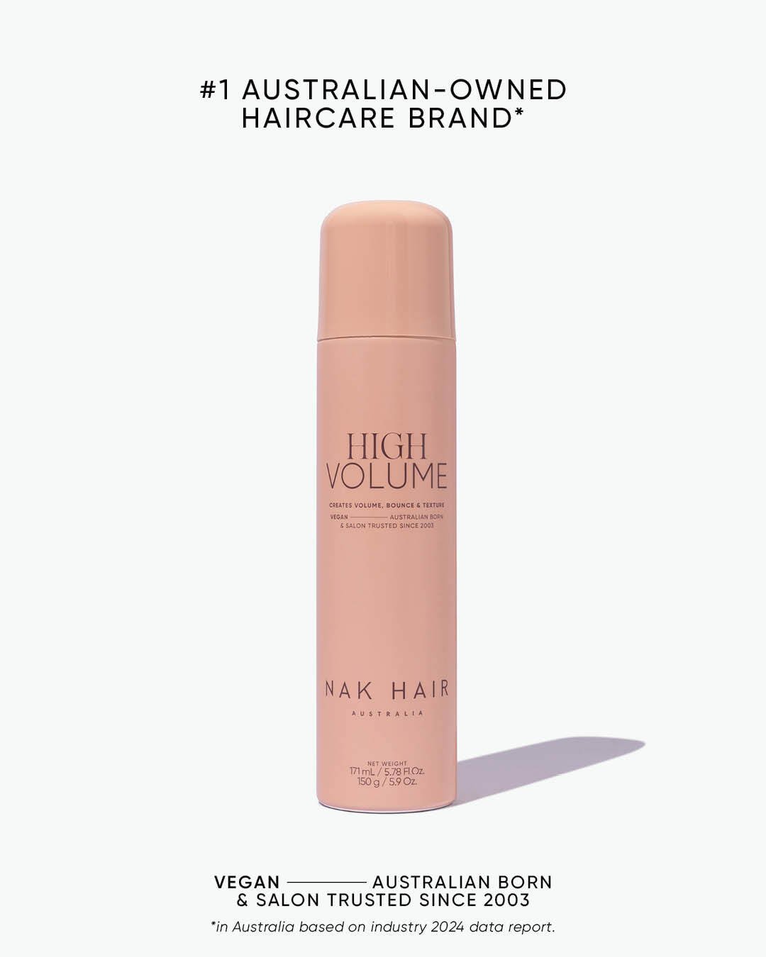NAK High Volume 171ml