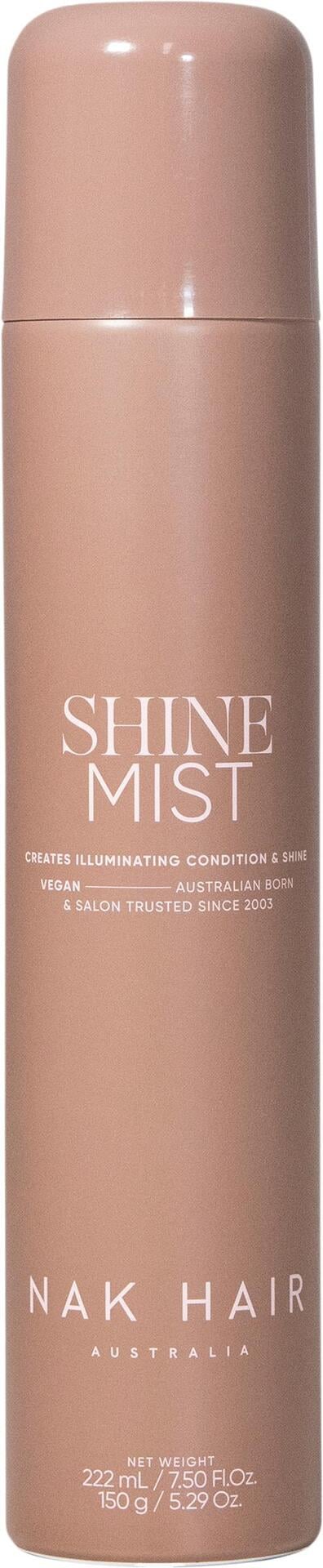 NAK Shine Mist 222ml