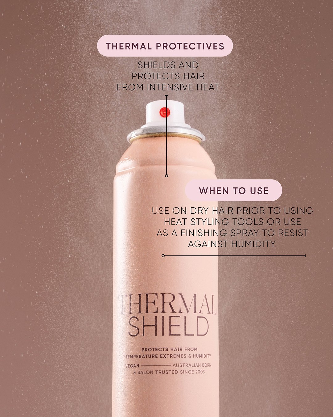 NAK Thermal Shield 205ml