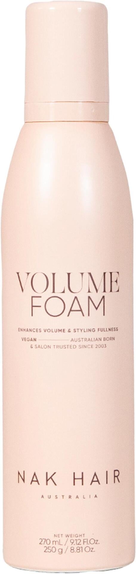 NAK Volume Foam 270ml