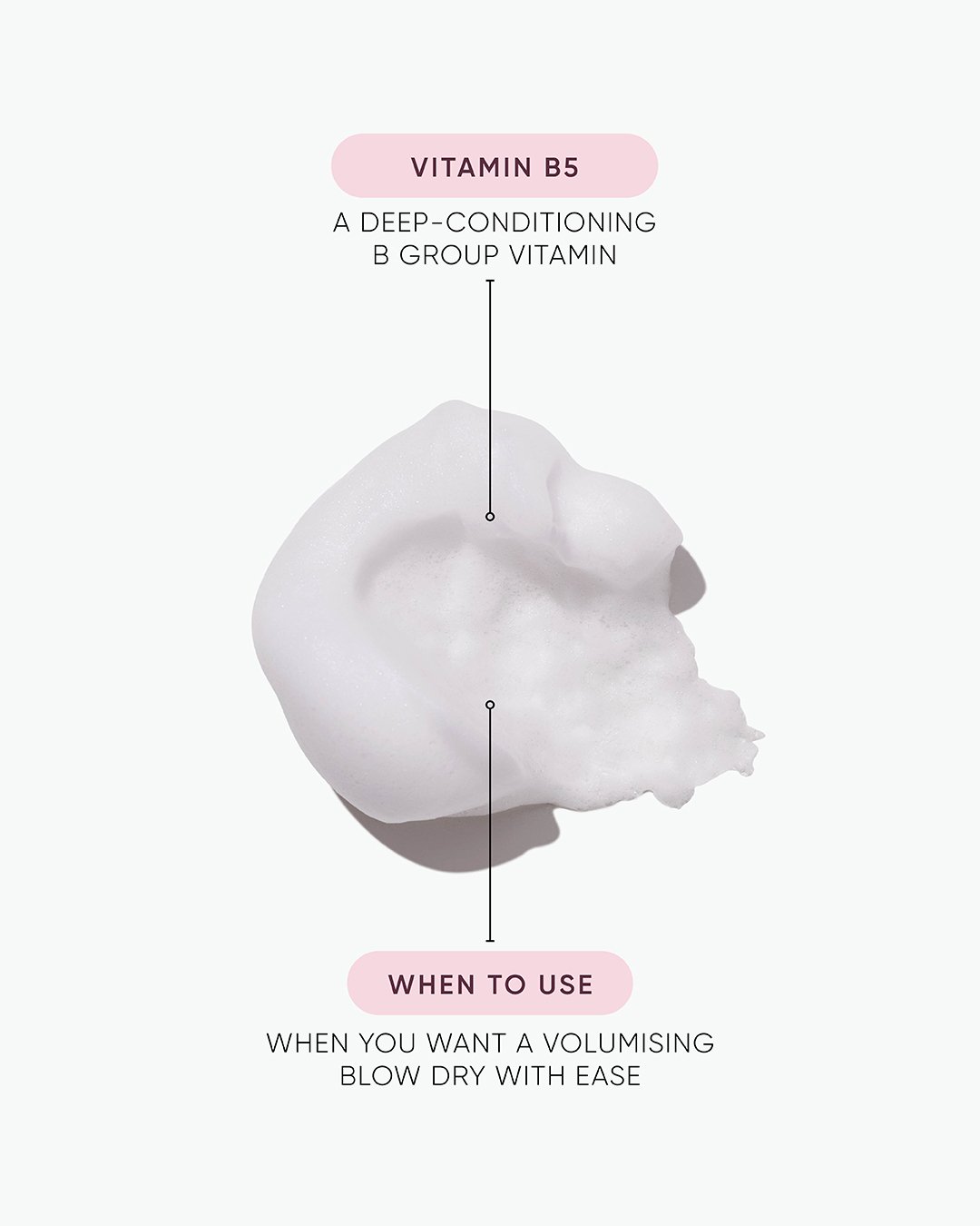 NAK Volume Foam 270ml
