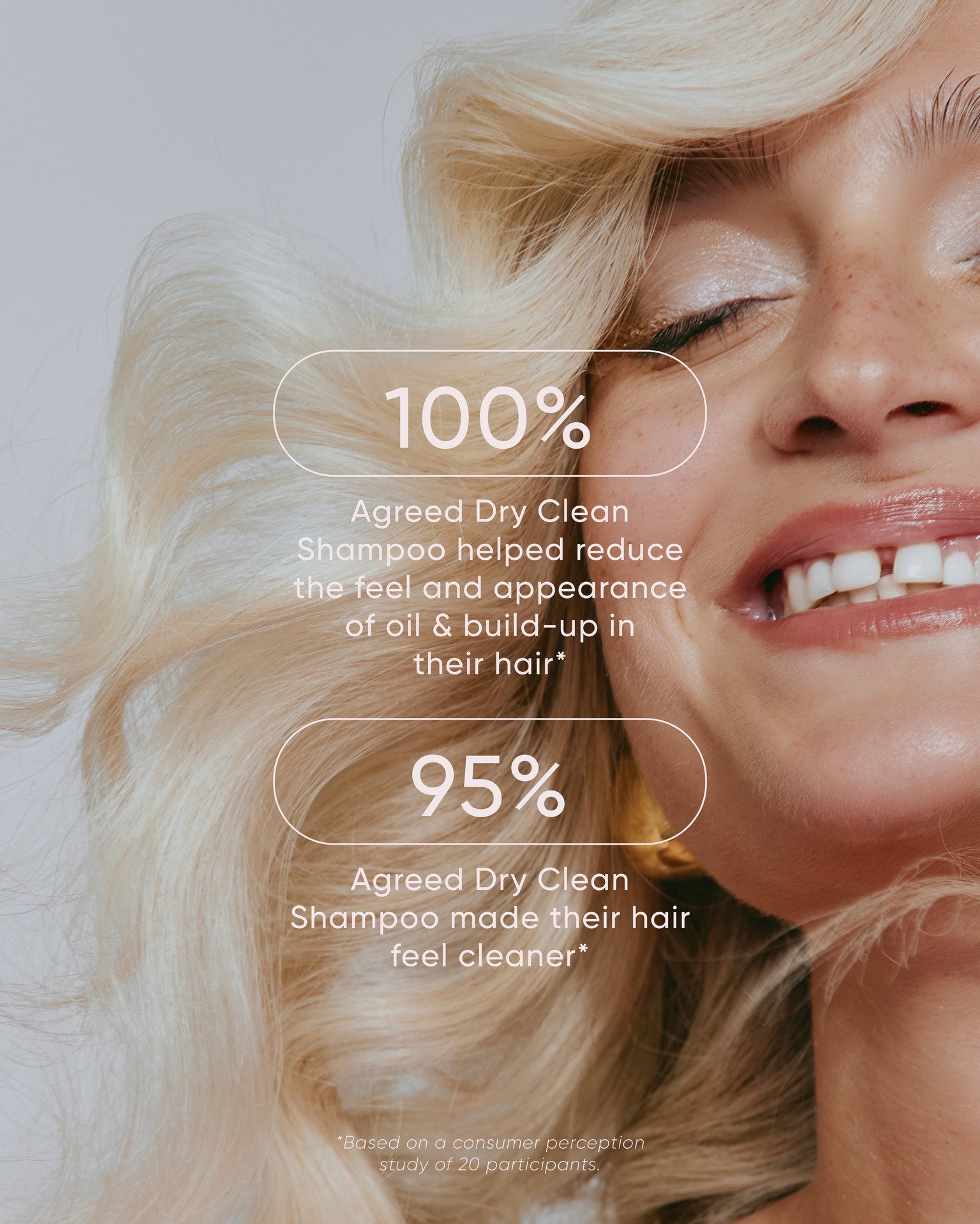 NAK Dry Clean Shampoo 200ml