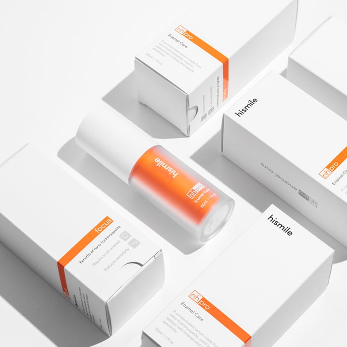 Hismile NHpro Enamel Care 30 ml