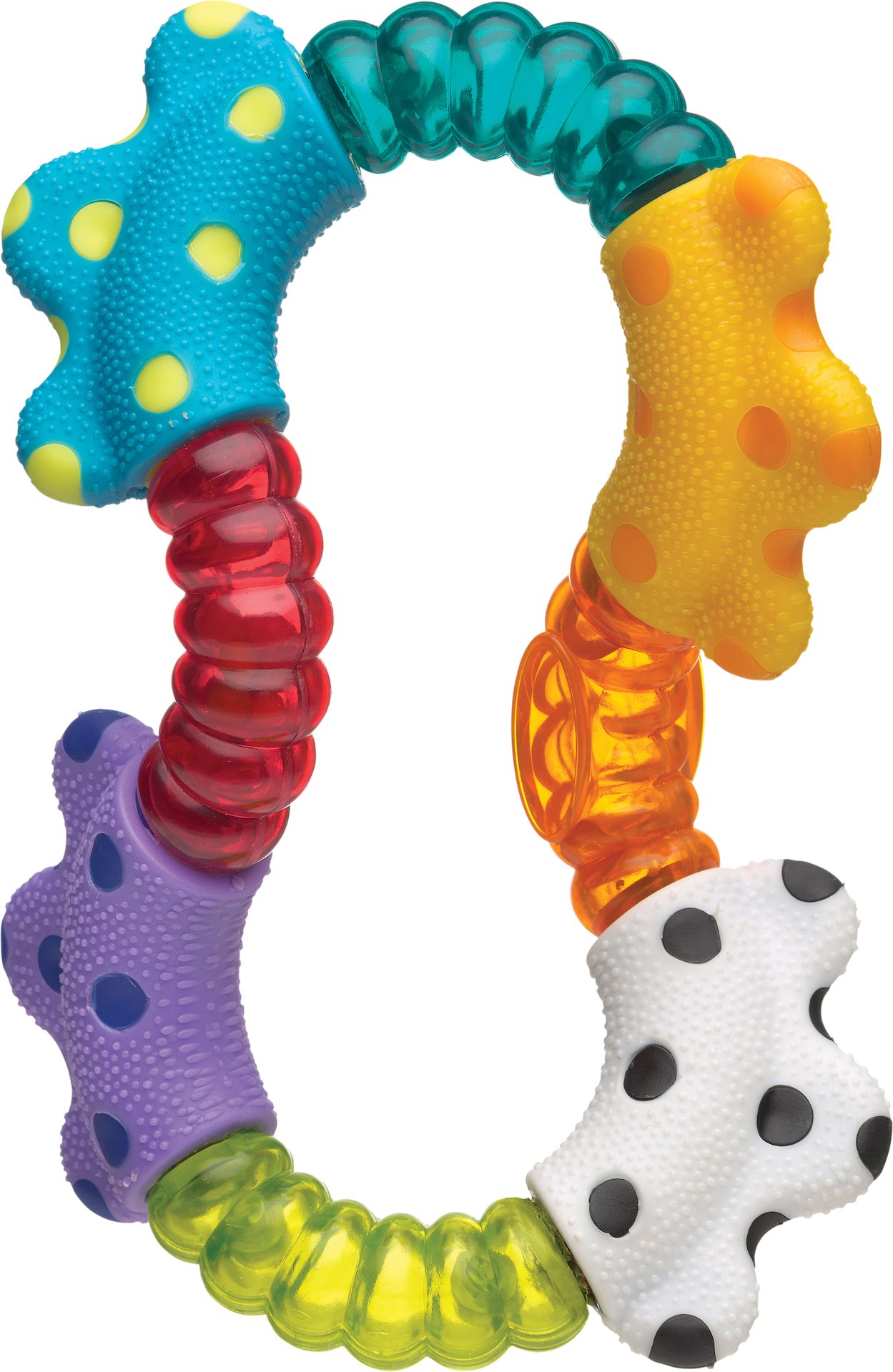 Playgro Click & Twist Rattle 1 st