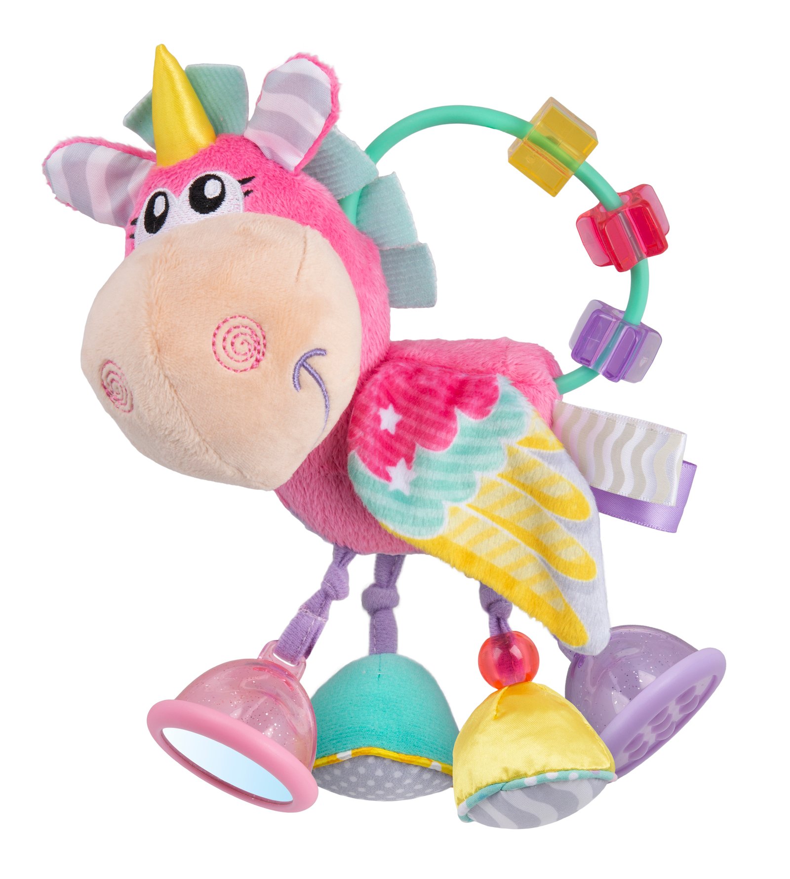 Playgro Clopette Activity Rattle 0m+