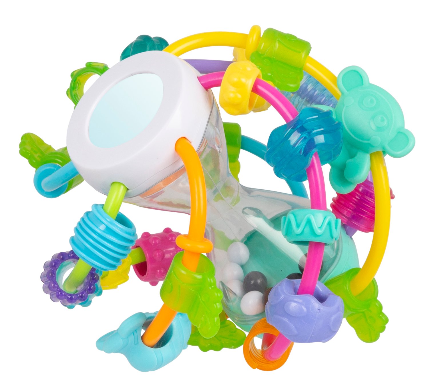 Playgro Play & Learn Ball 6m+