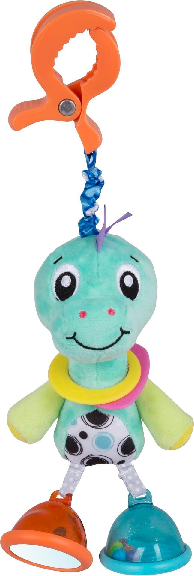 Playgro Dingly Dangly Denny Dino Aktivitetsleksak