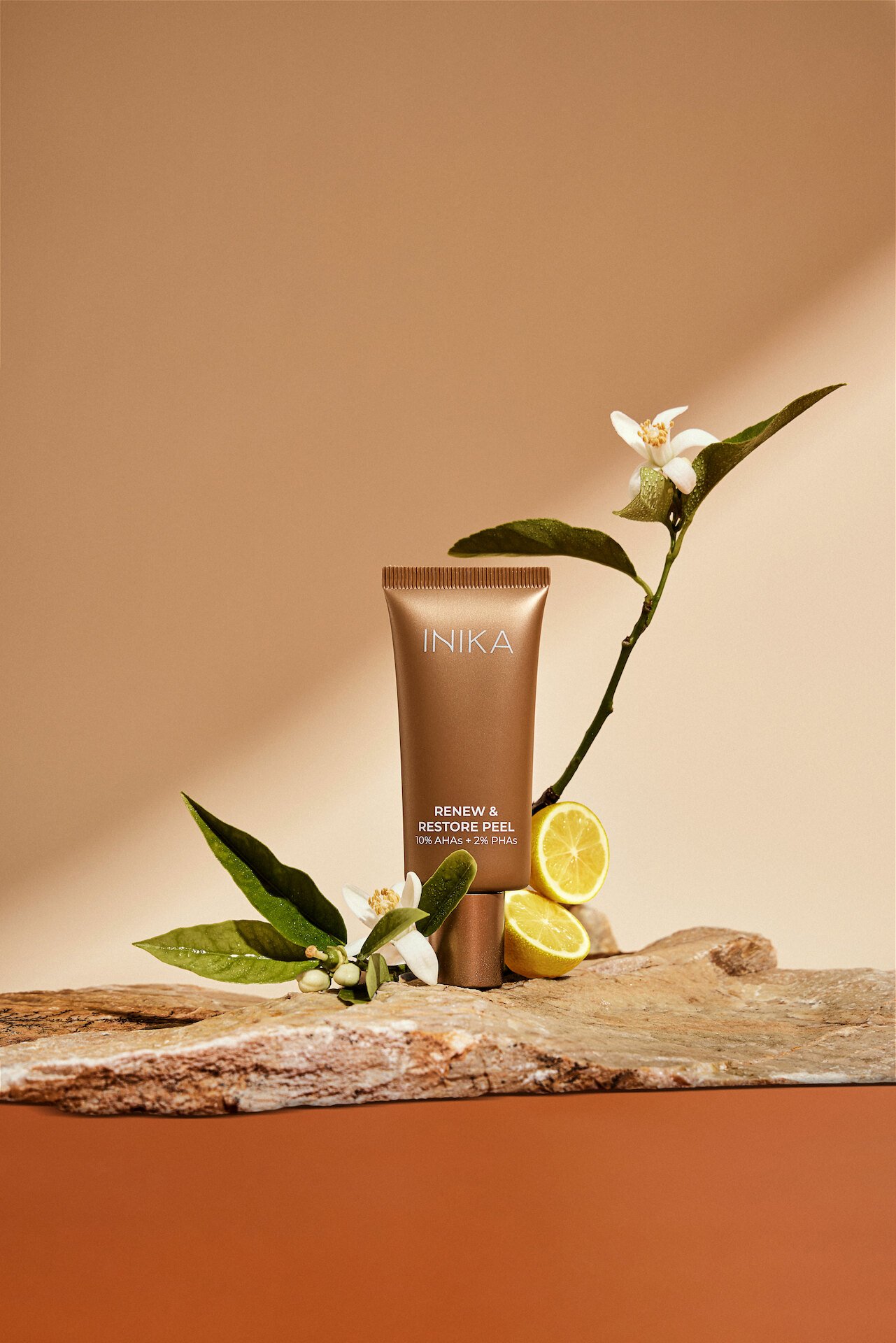 INIKA Organic Renew & Restore Peel 30 mL