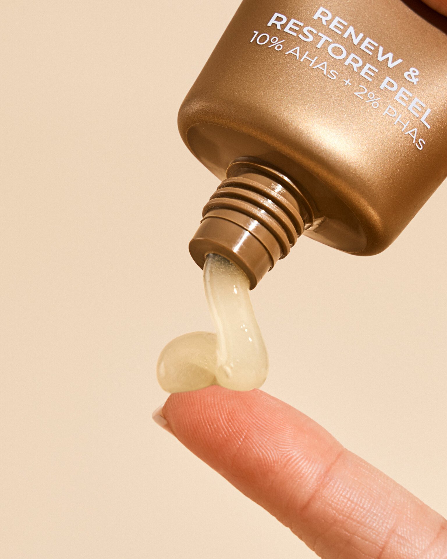 INIKA Organic Renew & Restore Peel 30 mL