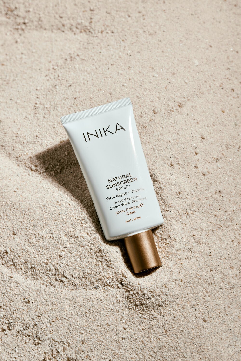 INIKA Organic Natural Sunscreen SPF50+ 50 ml