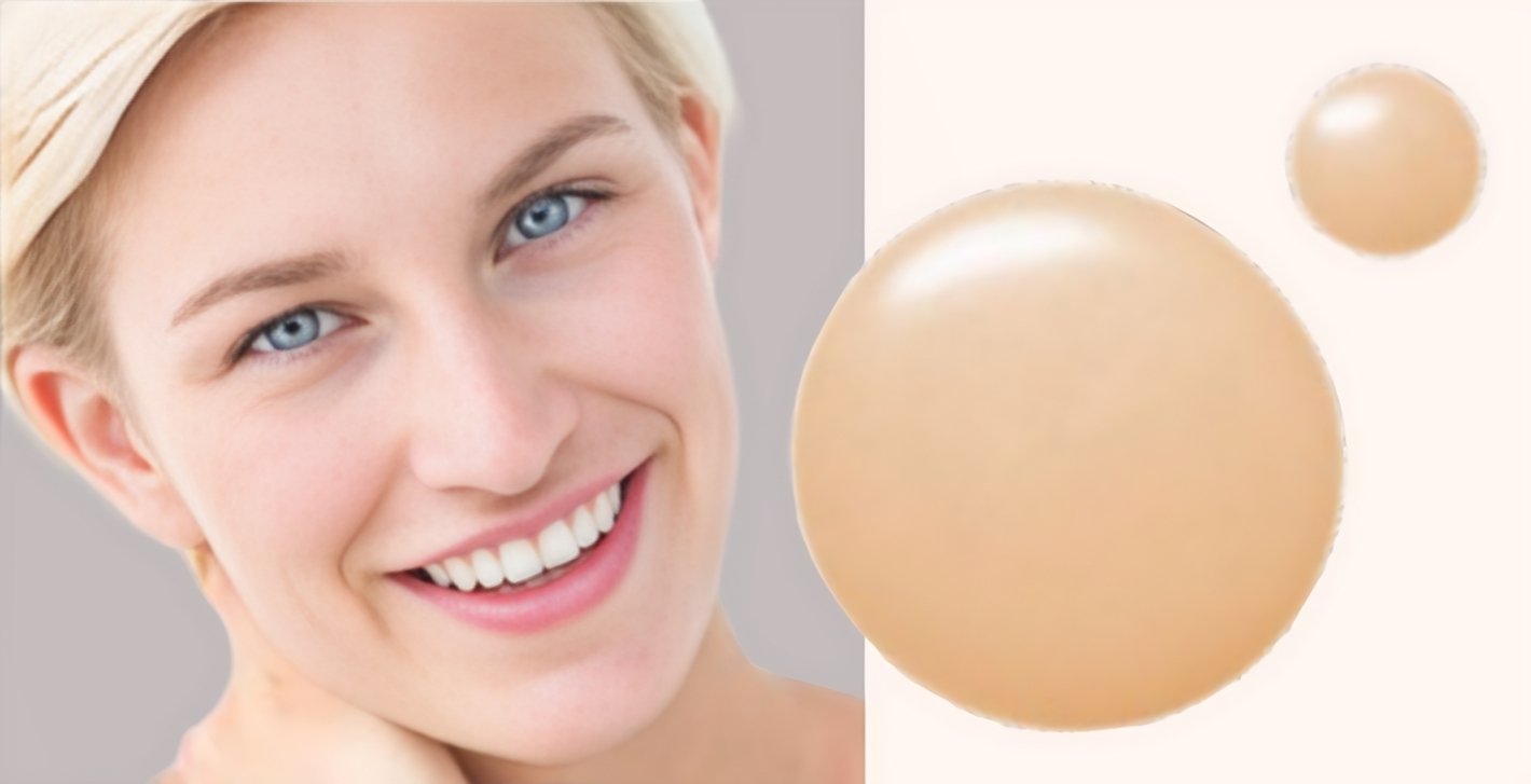 INIKA Organic Serum Foundation Bold 25 ml