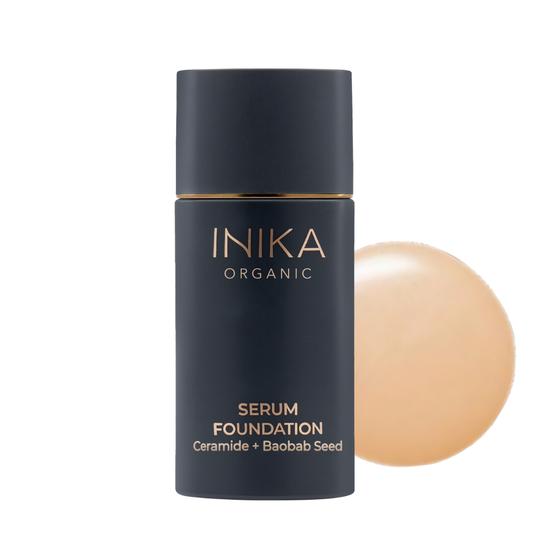 INIKA Organic Serum Foundation Bold 25 ml