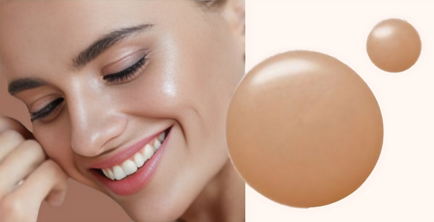 INIKA Organic Serum Foundation Fearless 25 ml