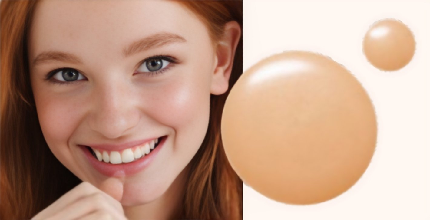 INIKA Organic Serum Foundation Brilliant 25 ml