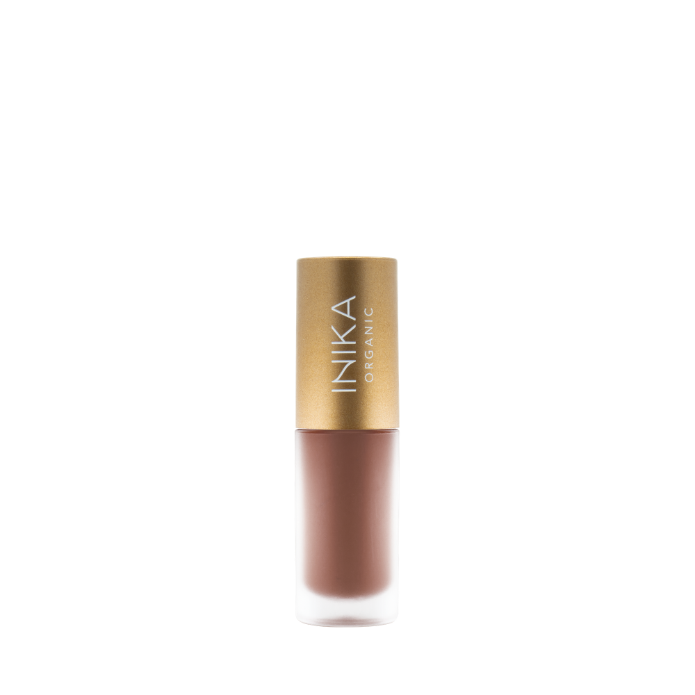 INIKA Organic Tinted Lip Oil Cinnamon 5 ml