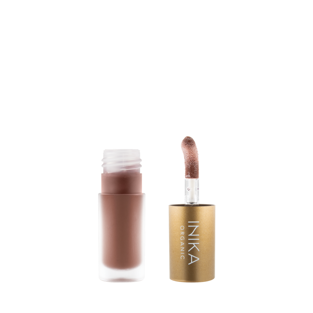 INIKA Organic Tinted Lip Oil Cinnamon 5 ml