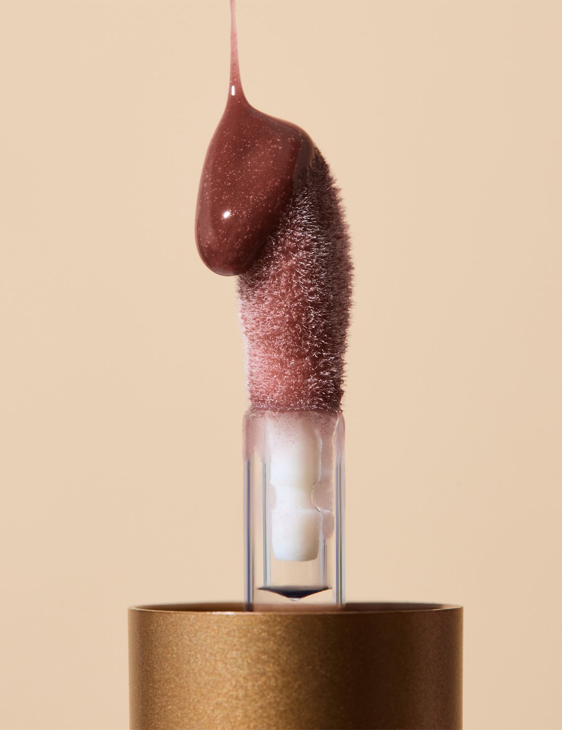 INIKA Organic Tinted Lip Oil Cinnamon 5 ml