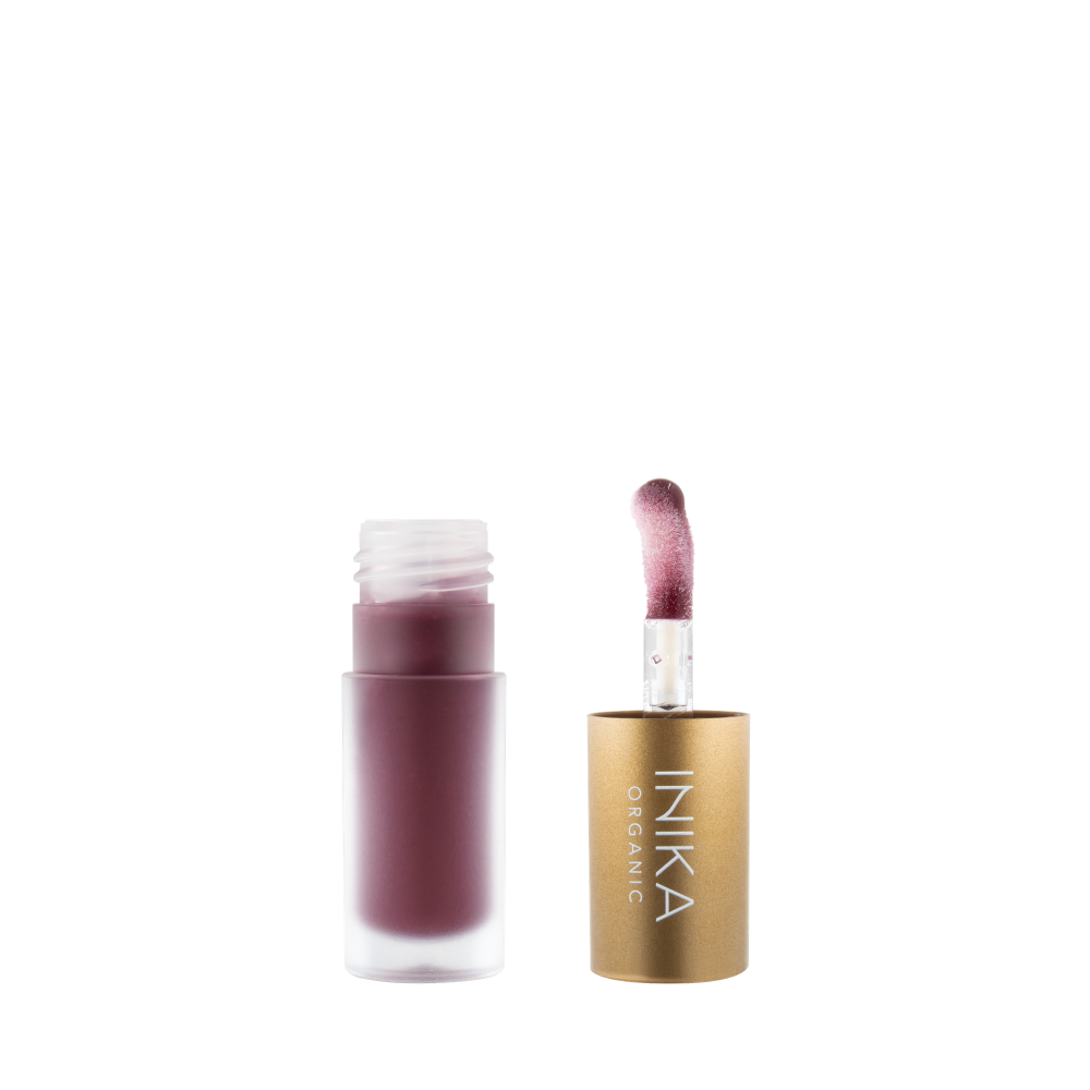 INIKA Organic Tinted Lip Oil Mulberry 5 ml