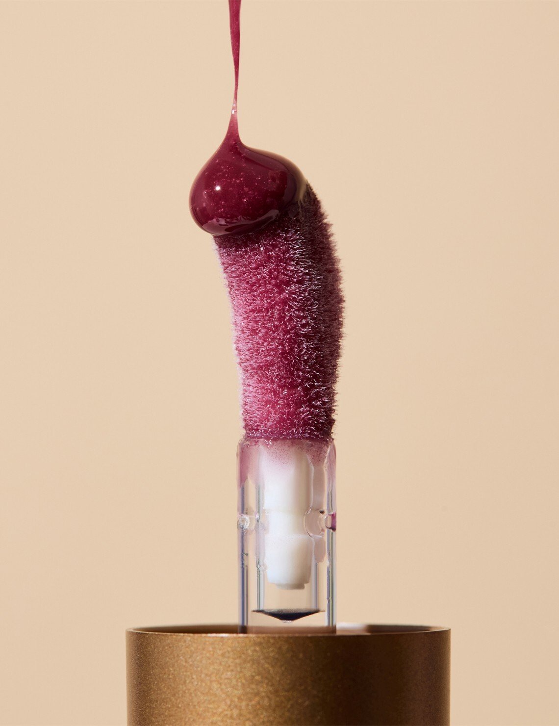 INIKA Organic Tinted Lip Oil Mulberry 5 ml