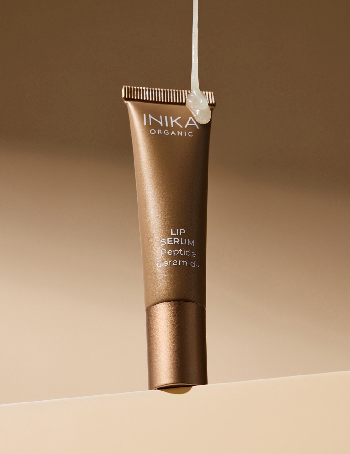 INIKA Organic Lip Serum Clear 10 ml