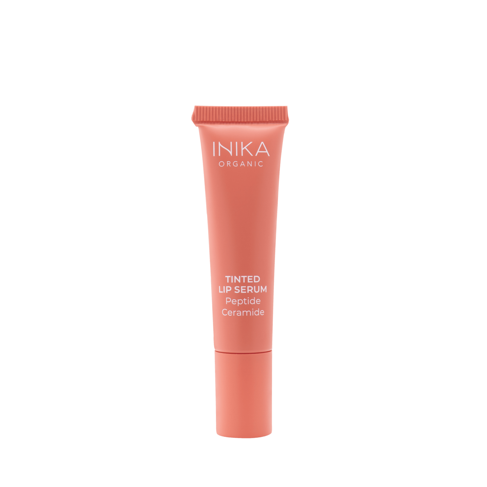 INIKA Organic Tinted Lip Serum Blush 10 ml