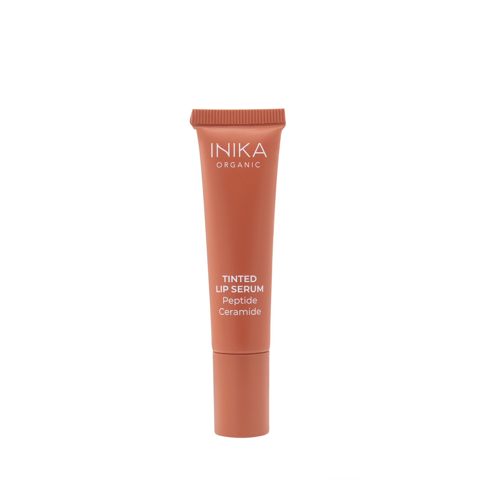 INIKA Organic Tinted Lip Serum Rosewood 1 st