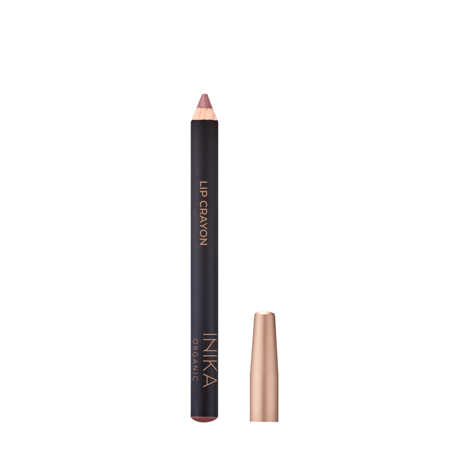 INIKA Organic Lip Crayon Mauve 1 st