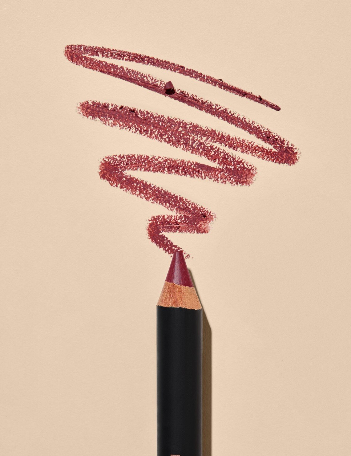 INIKA Organic Lip Crayon Crimson 1 st