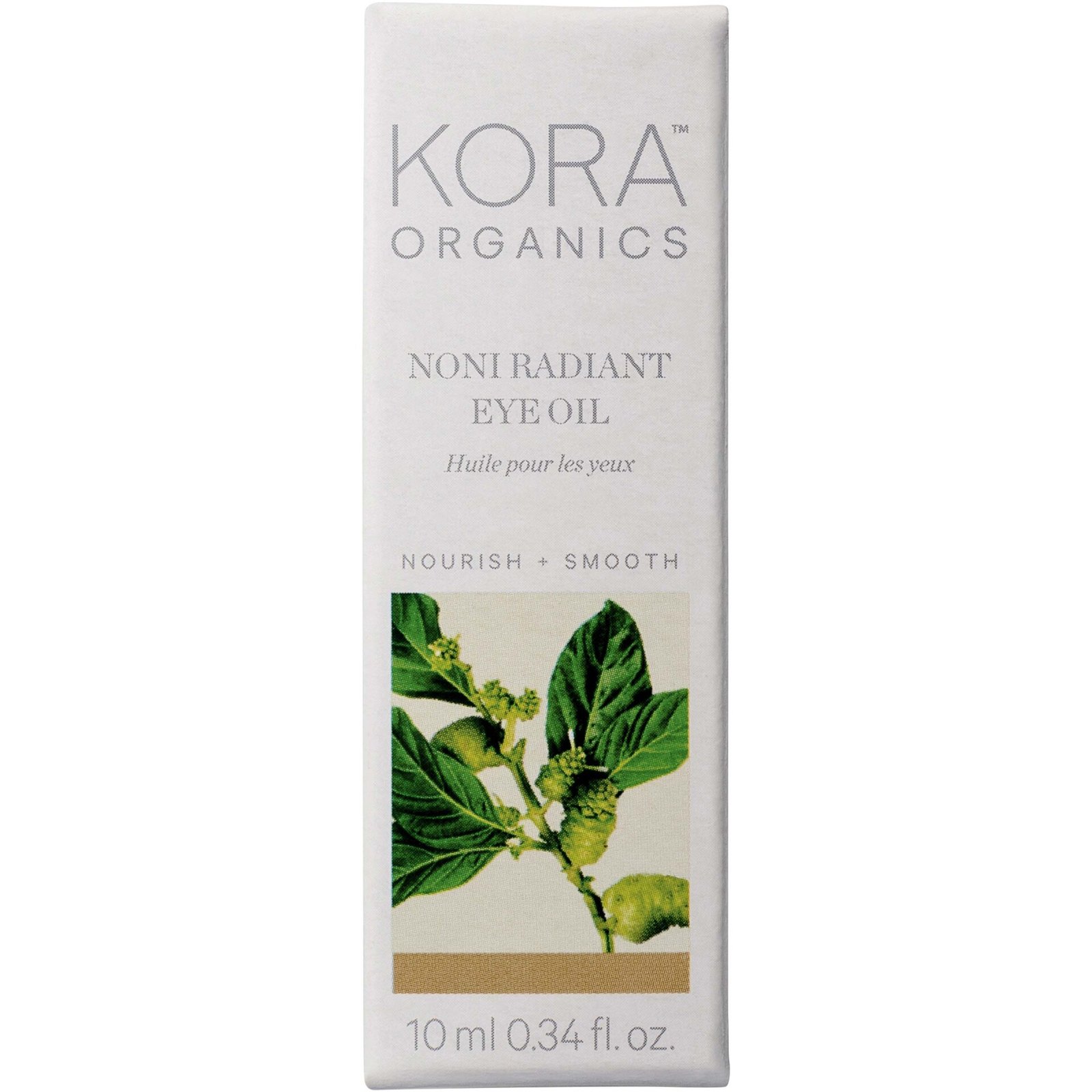 KORA Organics Noni Radiant Eye Oil 10 ml