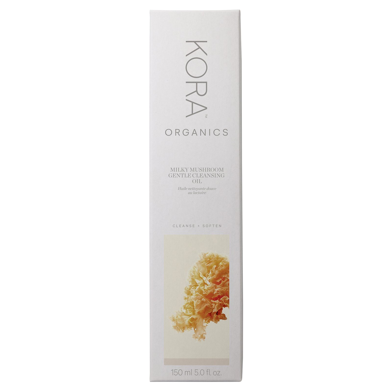 KORA Organics Milky Mushroom Gentle Cleansing Oil 150 ml