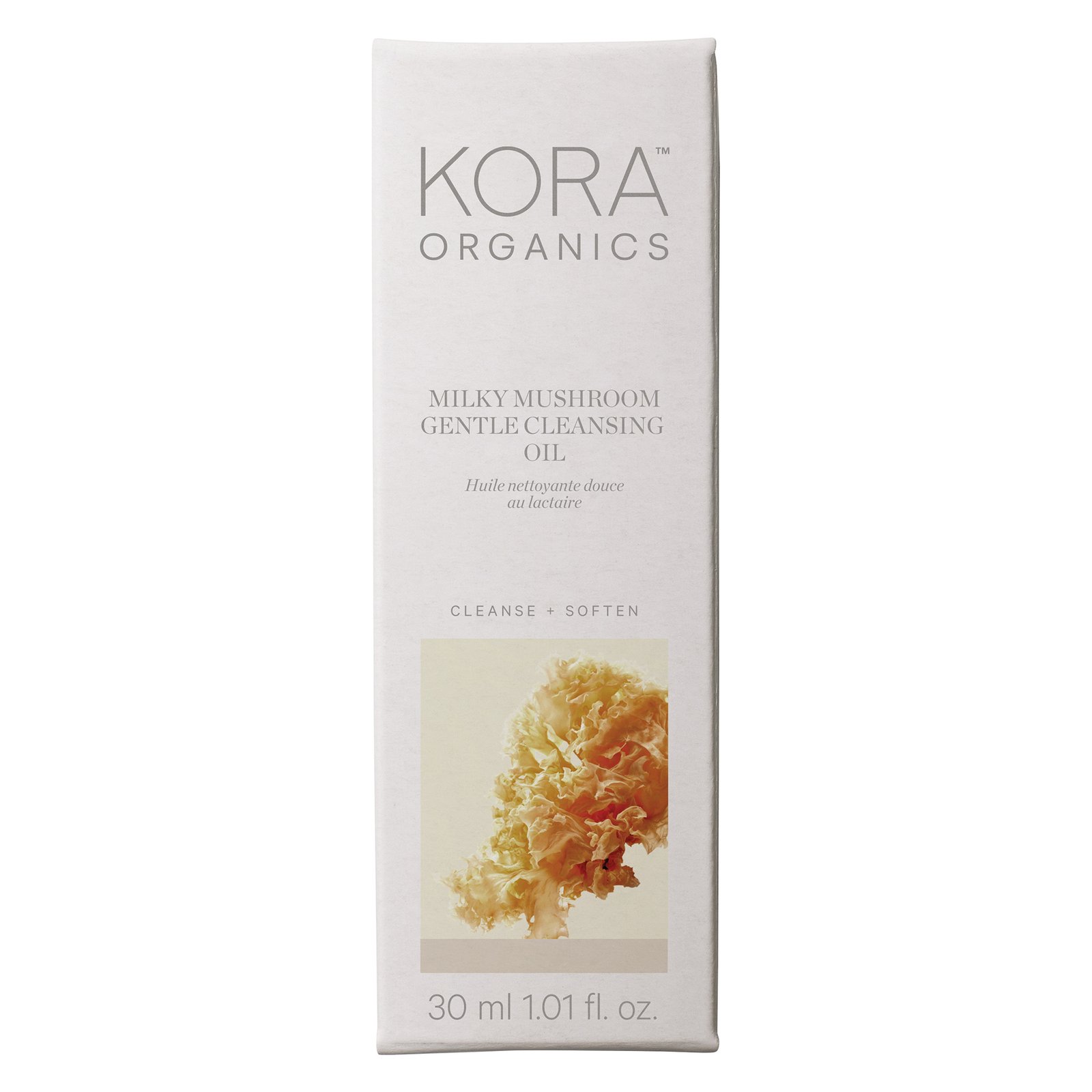 KORA Organics Milky Mushroom Gentle Cleansing Oil 30 ml