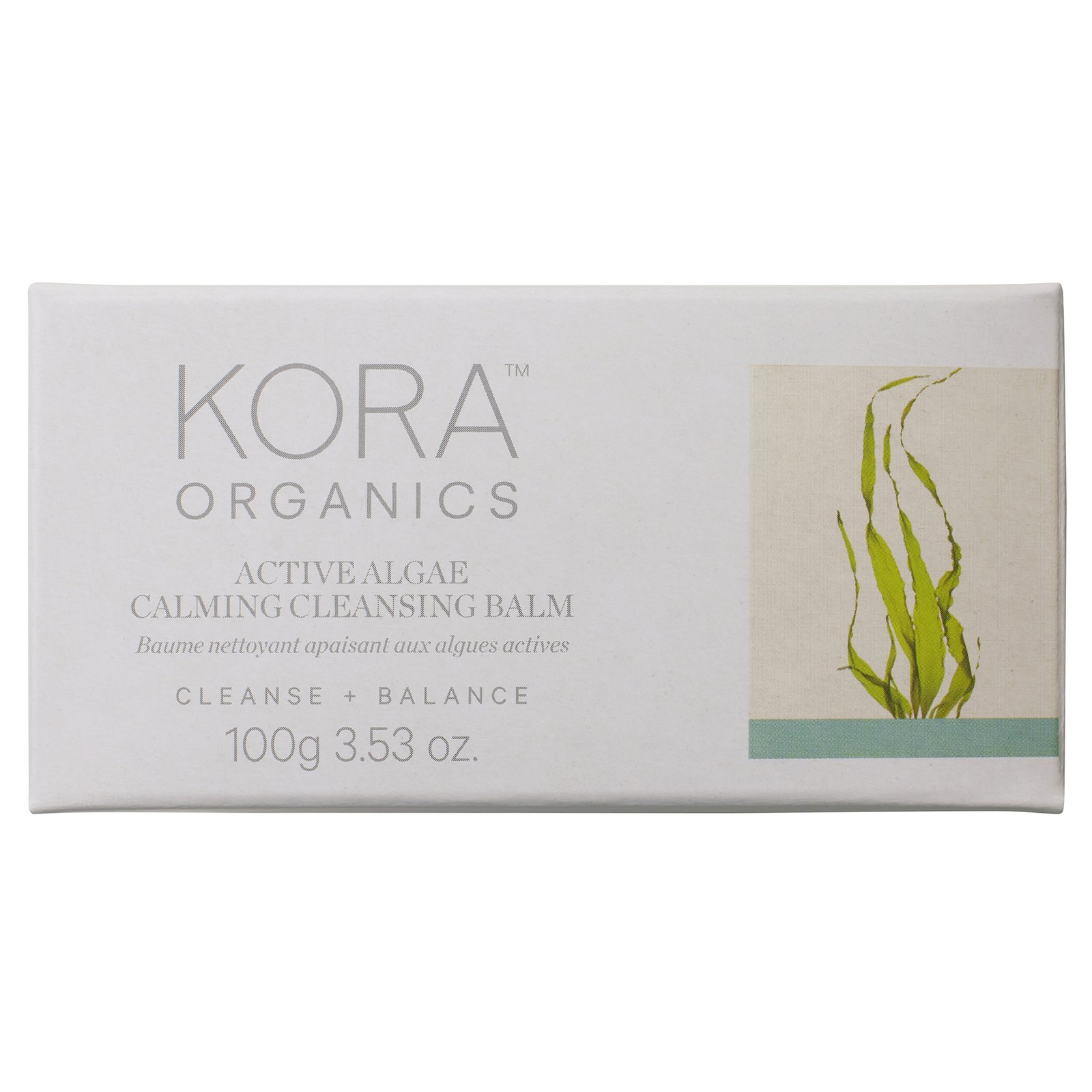 Kora Organics Active Algae Melting Cleansing Balm 100 ml