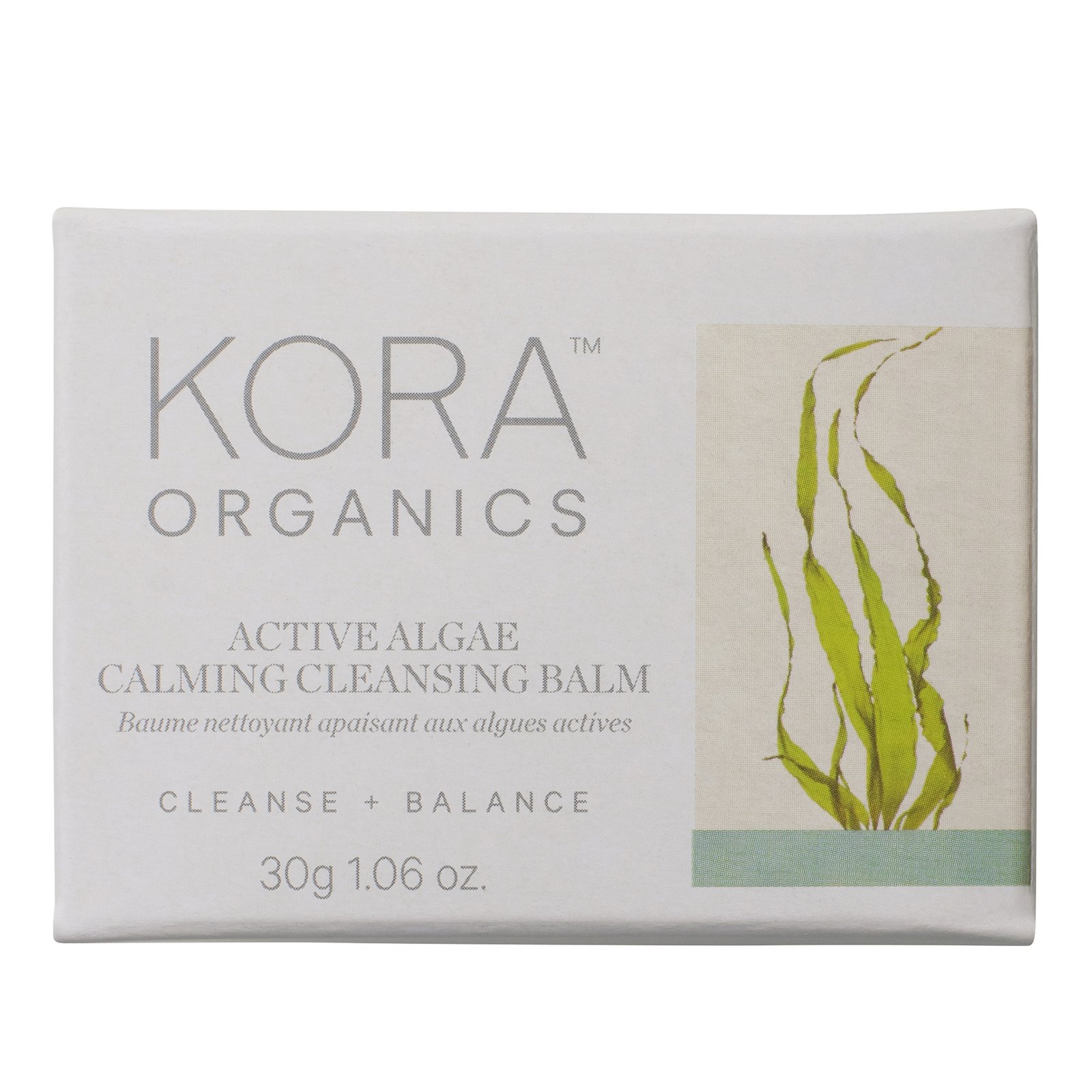 Kora Organics Active Algae Melting Cleansing Balm 30 ml