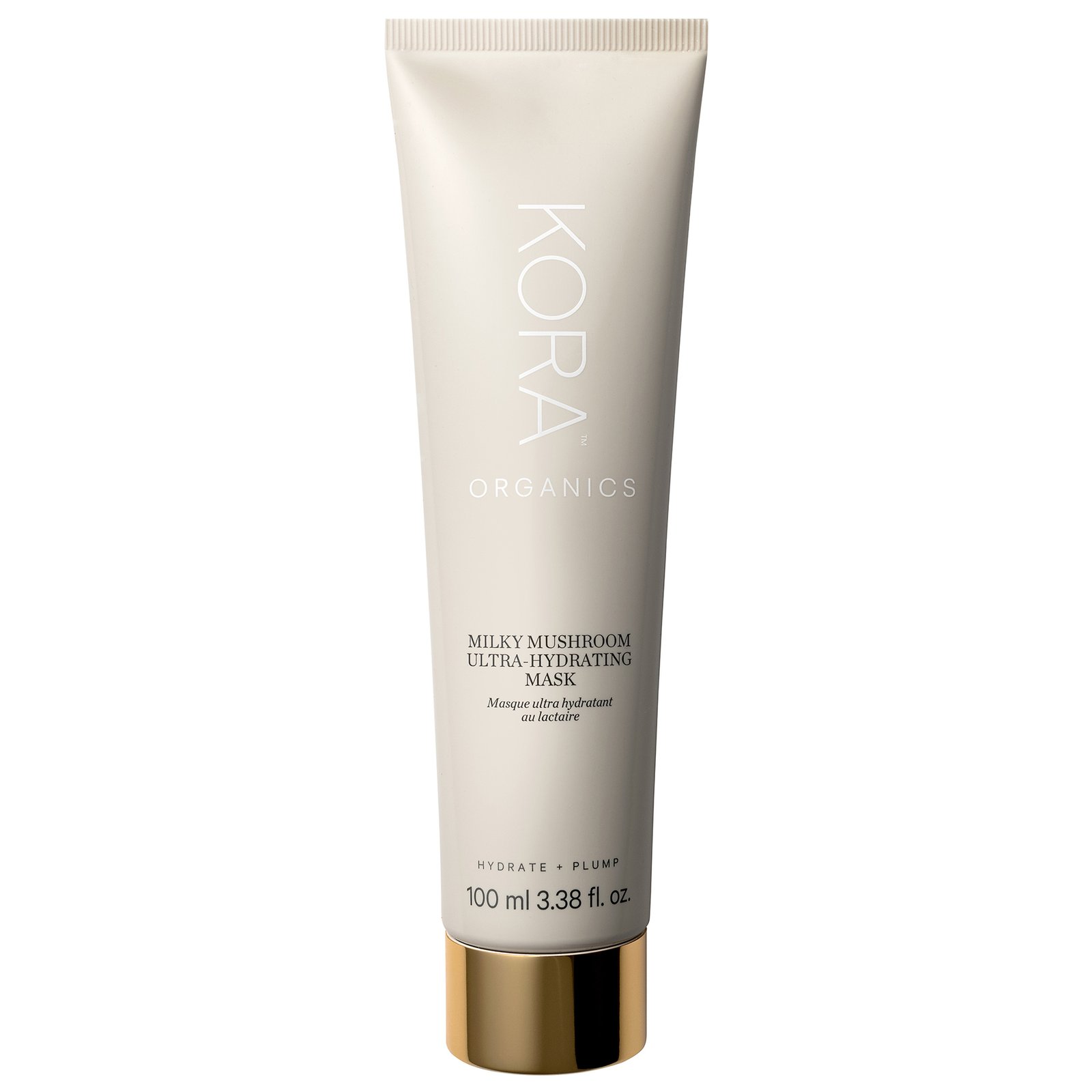 KORA Organics Milky Mushroom Ultra-Hydrating Mask 100 ml