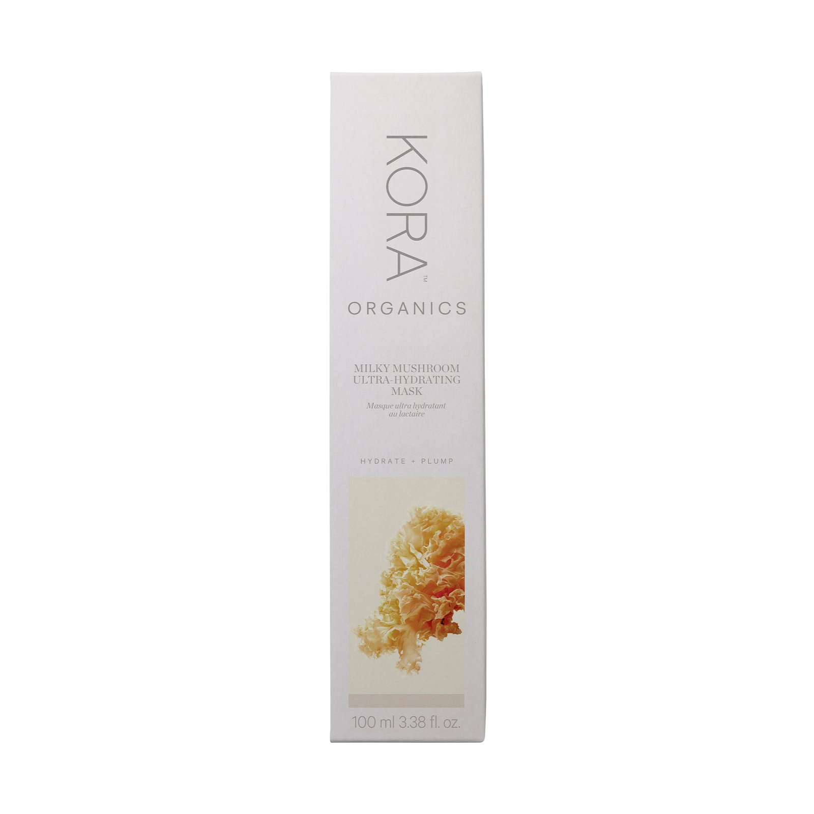 KORA Organics Milky Mushroom Ultra-Hydrating Mask 100 ml
