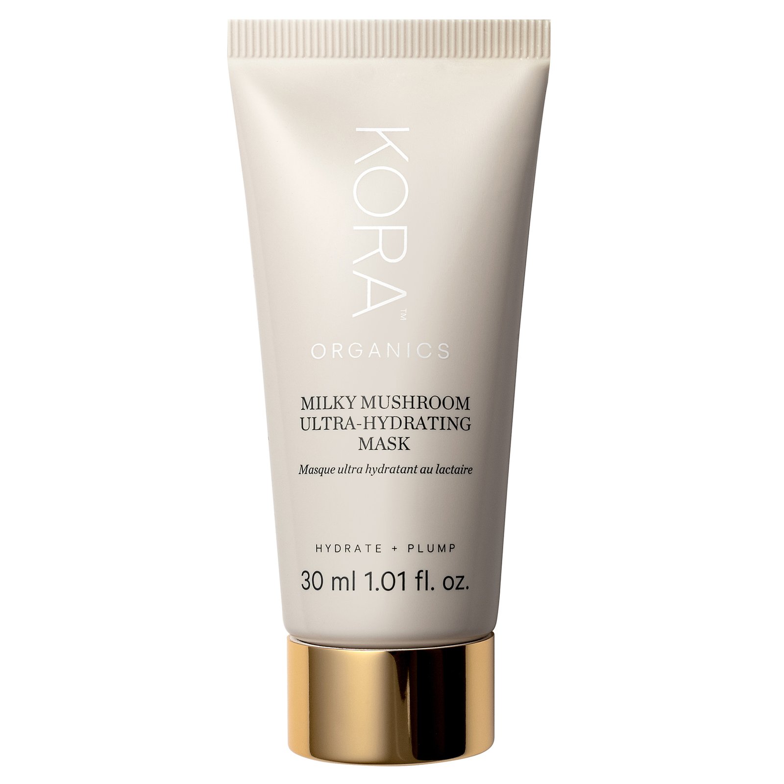 KORA Organics Milky Mushroom Ultra-Hydrating Mask 30 ml