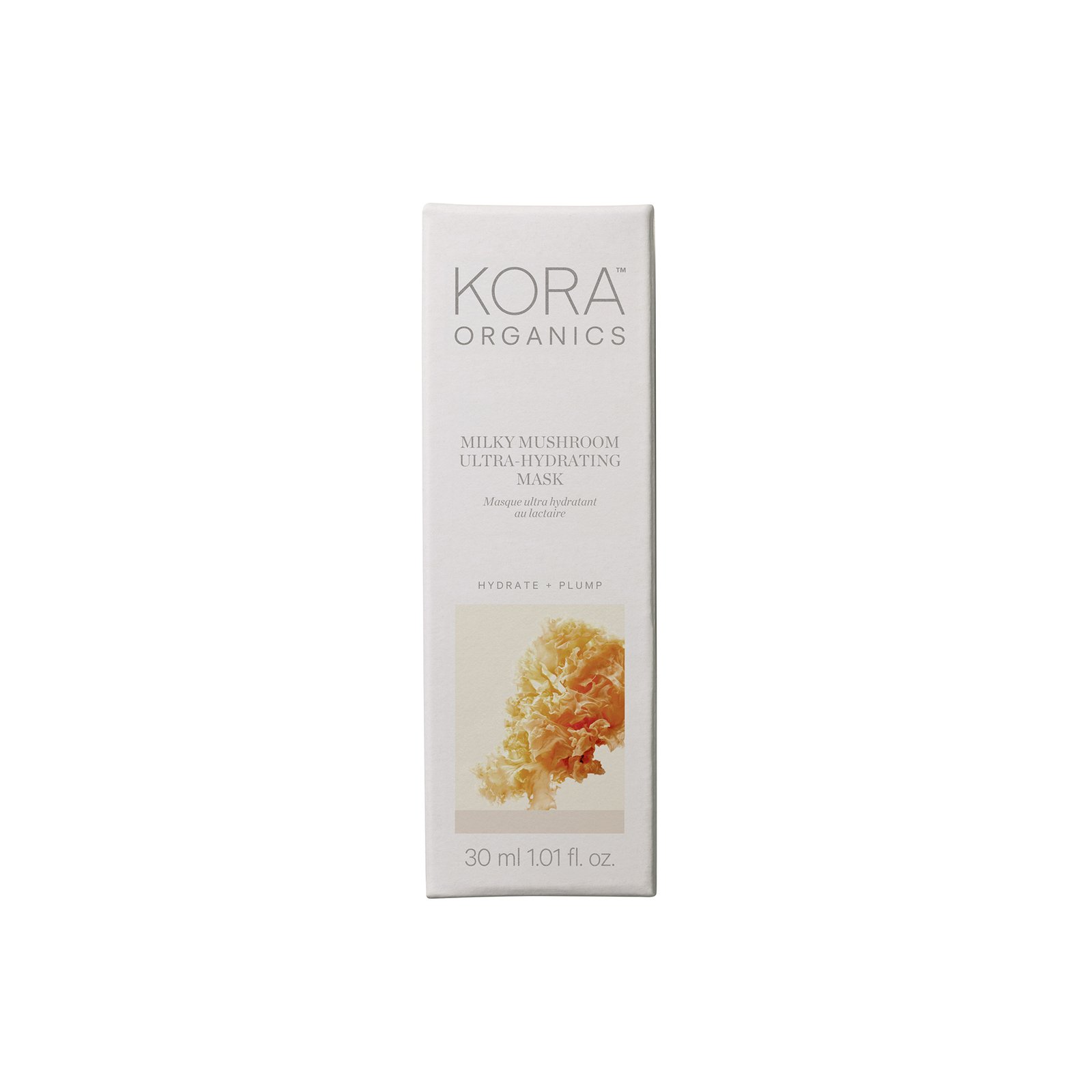 KORA Organics Milky Mushroom Ultra-Hydrating Mask 30 ml