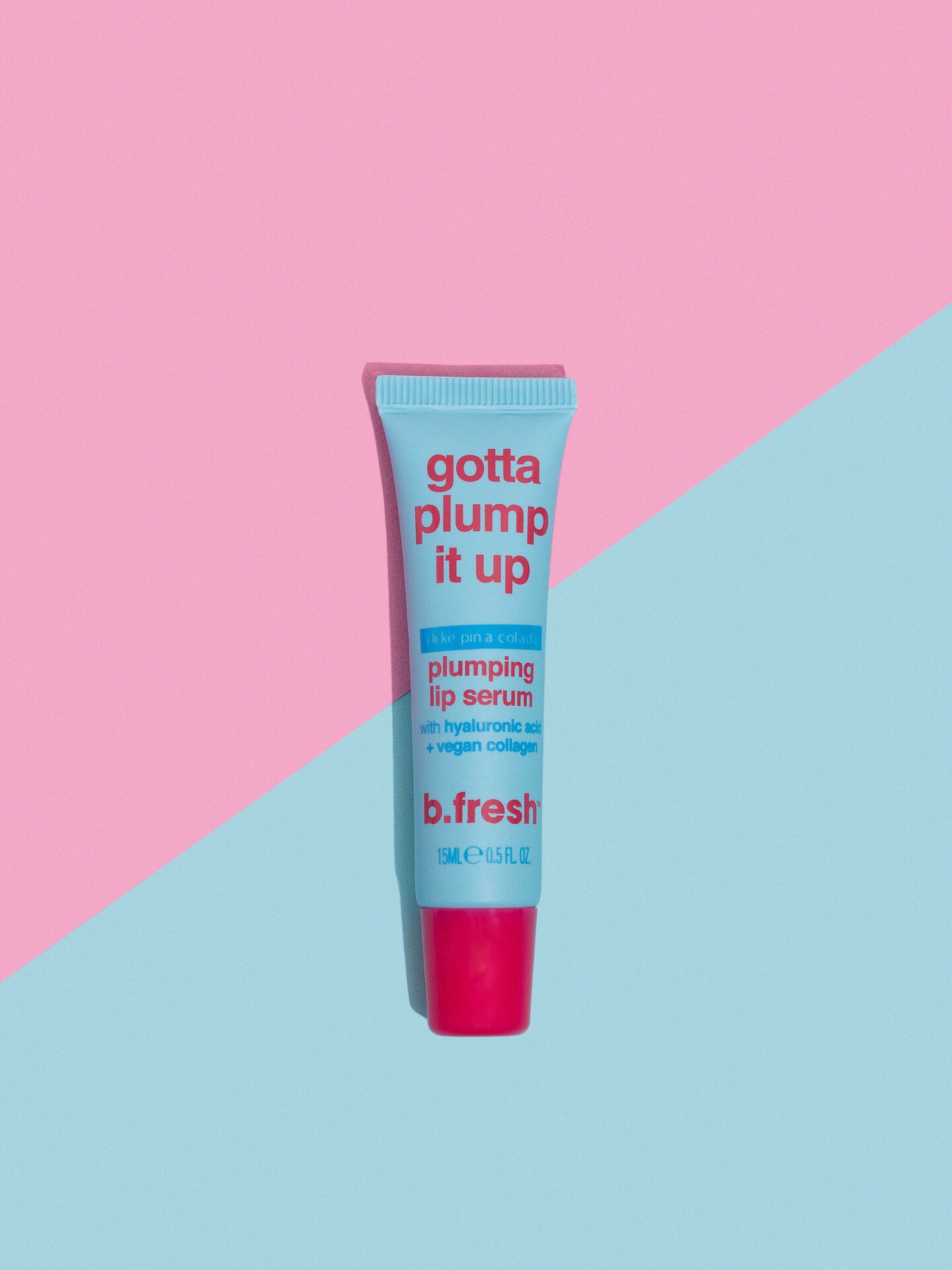 B.Fresh Gotta Plump It Up Plumping Lip Serum 15 ml