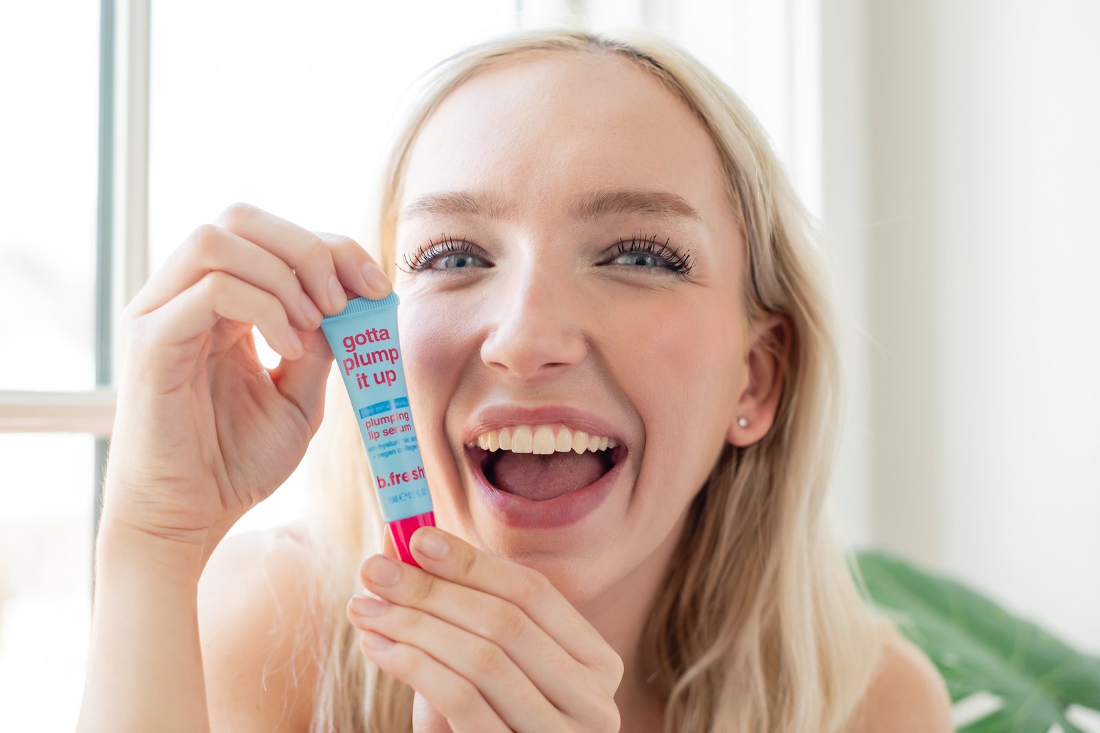 B.Fresh Gotta Plump It Up Plumping Lip Serum 15 ml