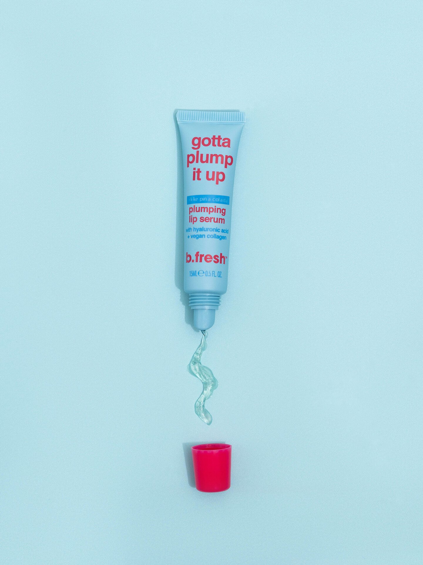 B.Fresh Gotta Plump It Up Plumping Lip Serum 15 ml