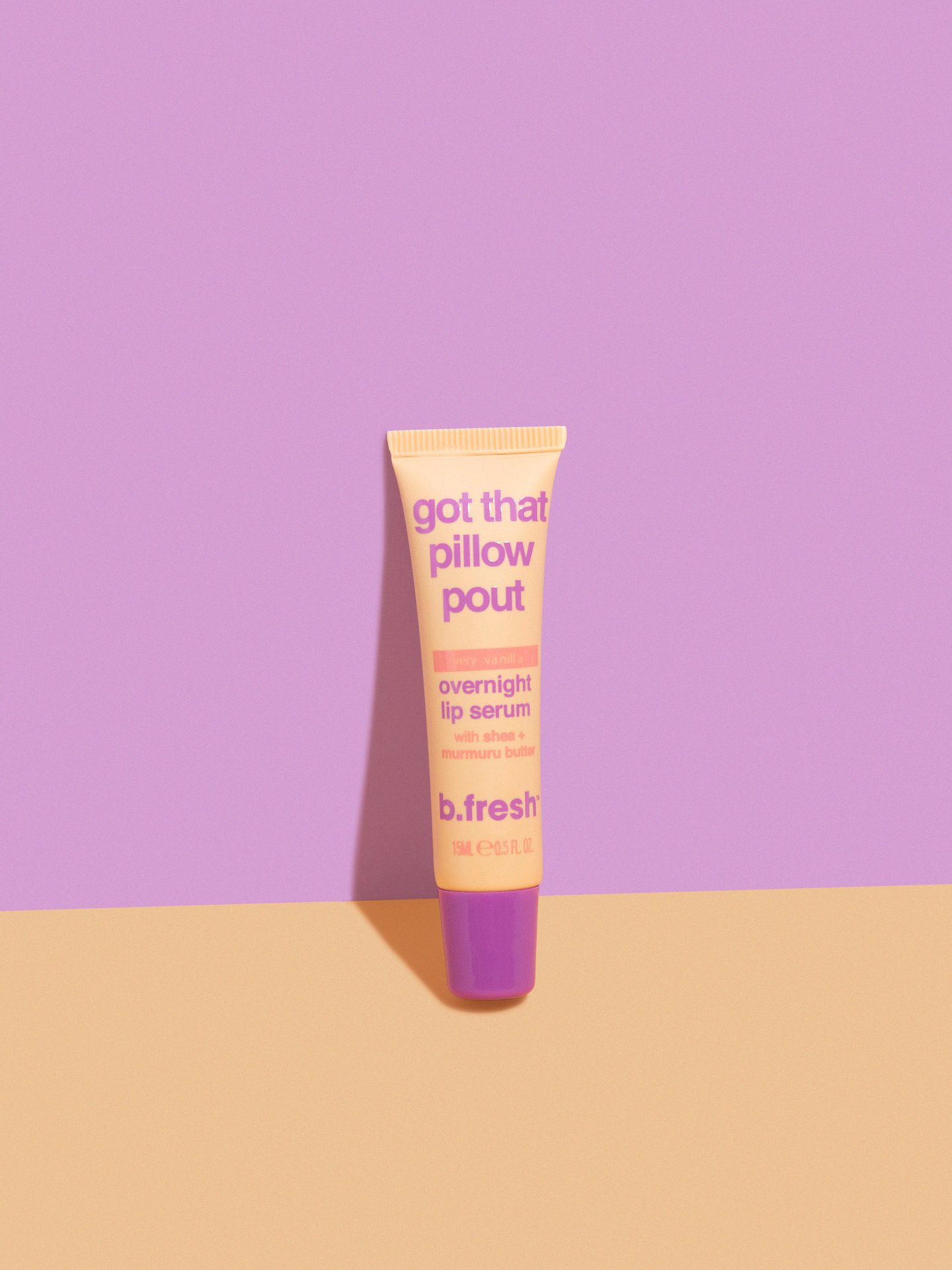 B.Fresh Got That Pillow Pout Overnight Lip Serum 15 ml