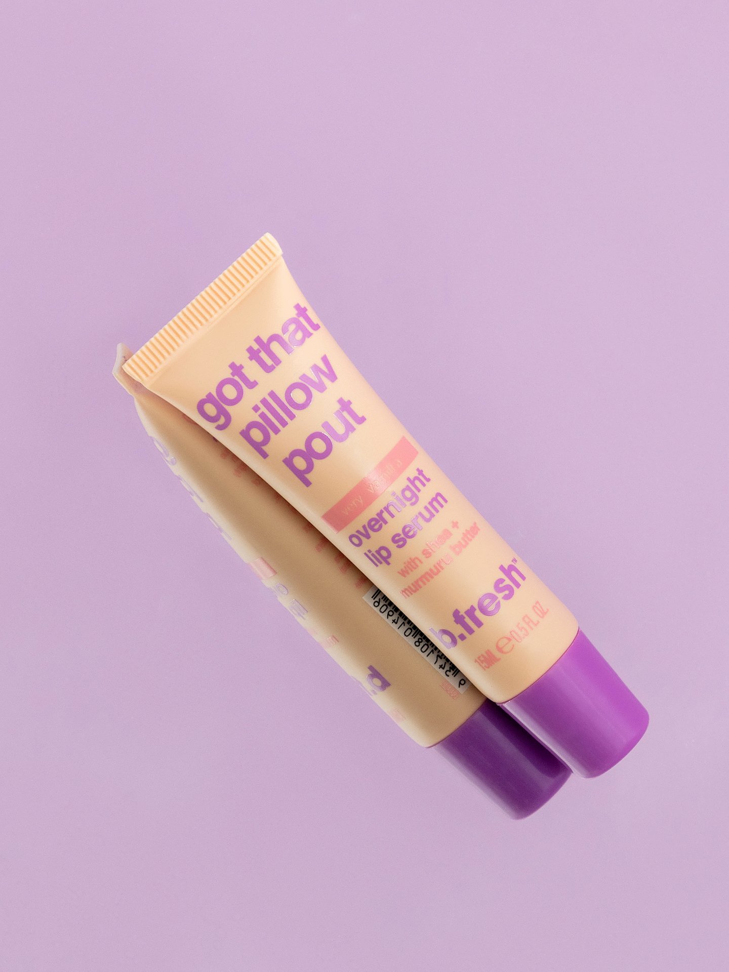 B.Fresh Got That Pillow Pout Overnight Lip Serum 15 ml