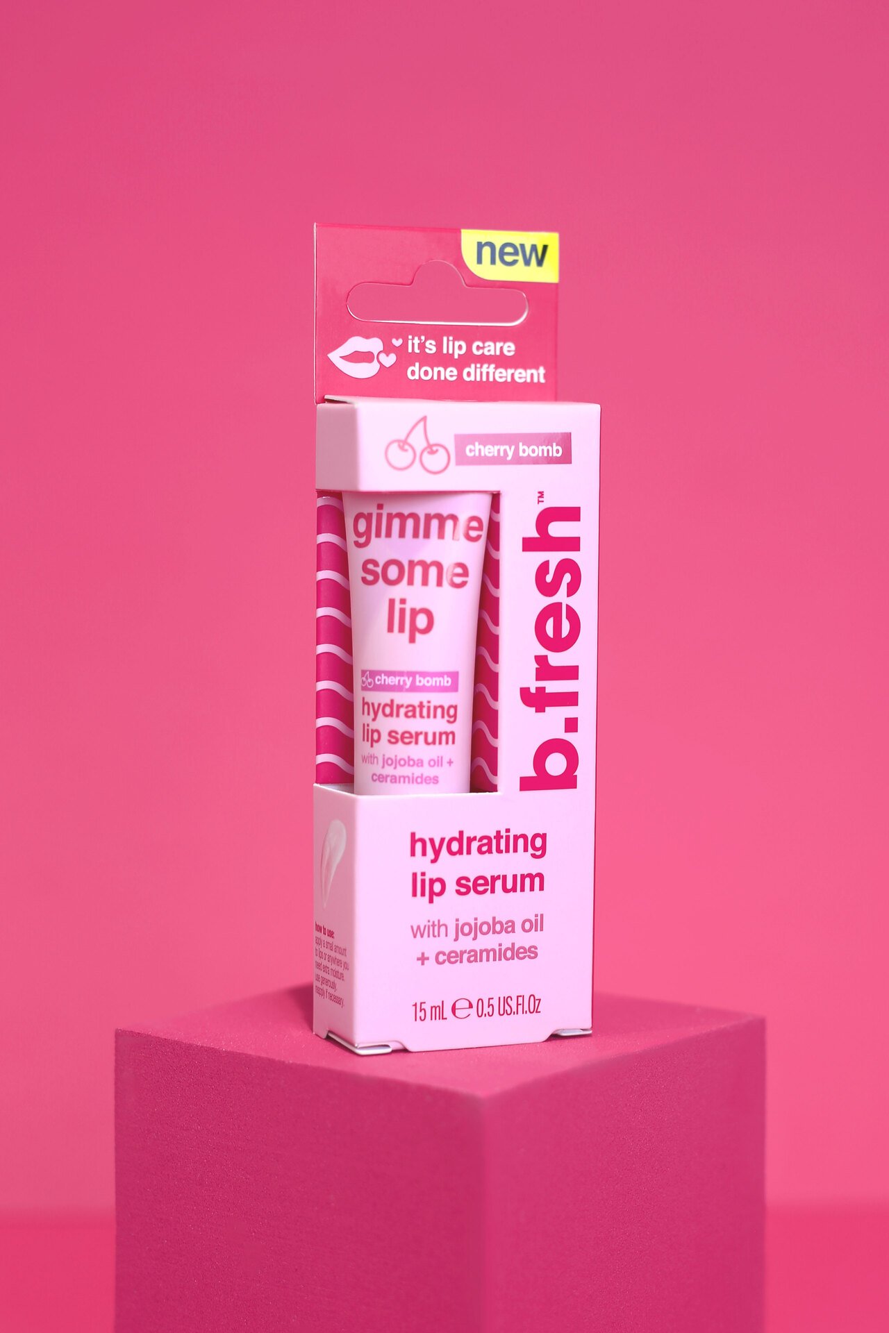 B.Fresh Gimme Some Lip Hydrating Lip Serum 15 ml