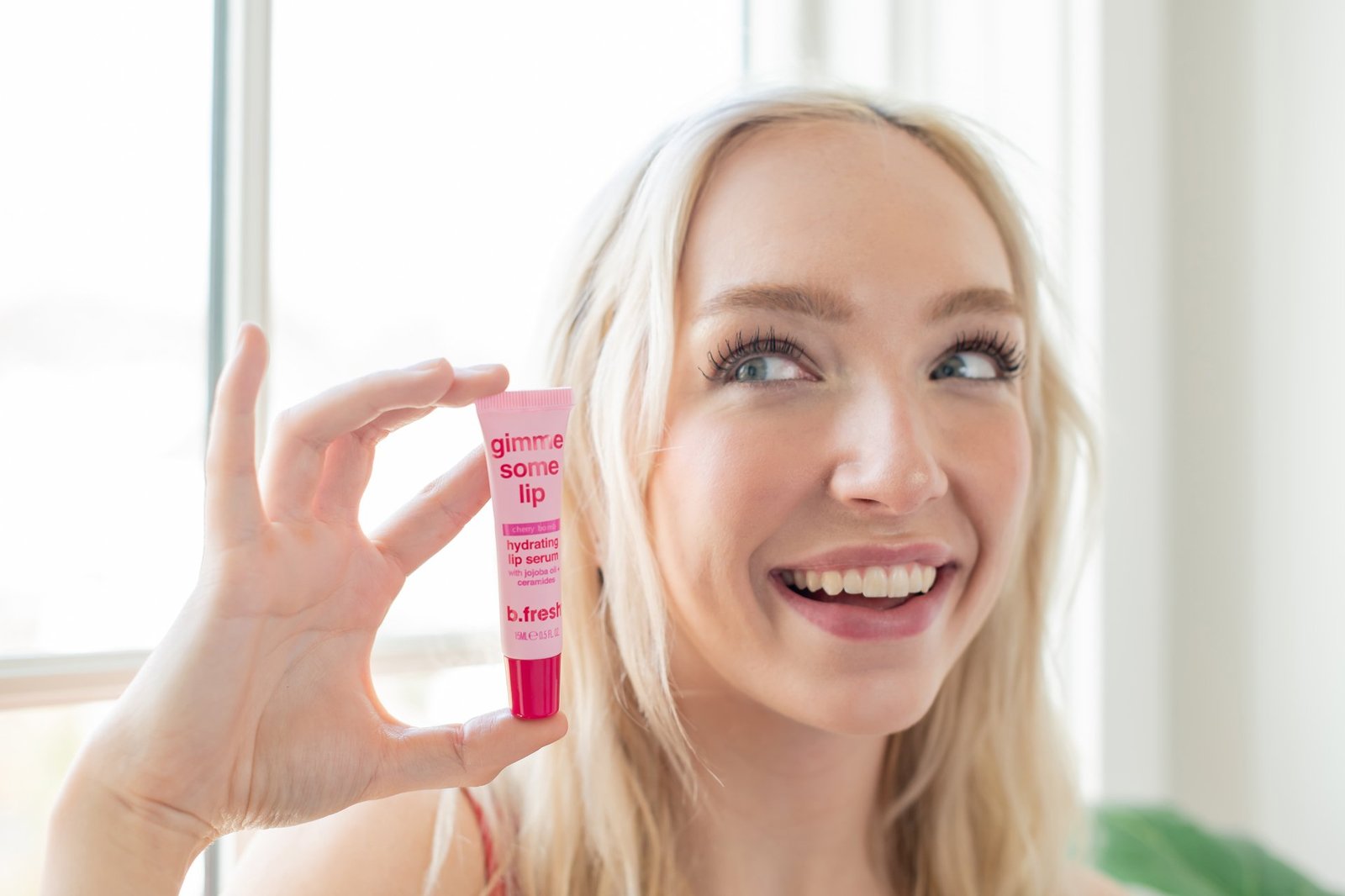 B.Fresh Gimme Some Lip Hydrating Lip Serum 15 ml