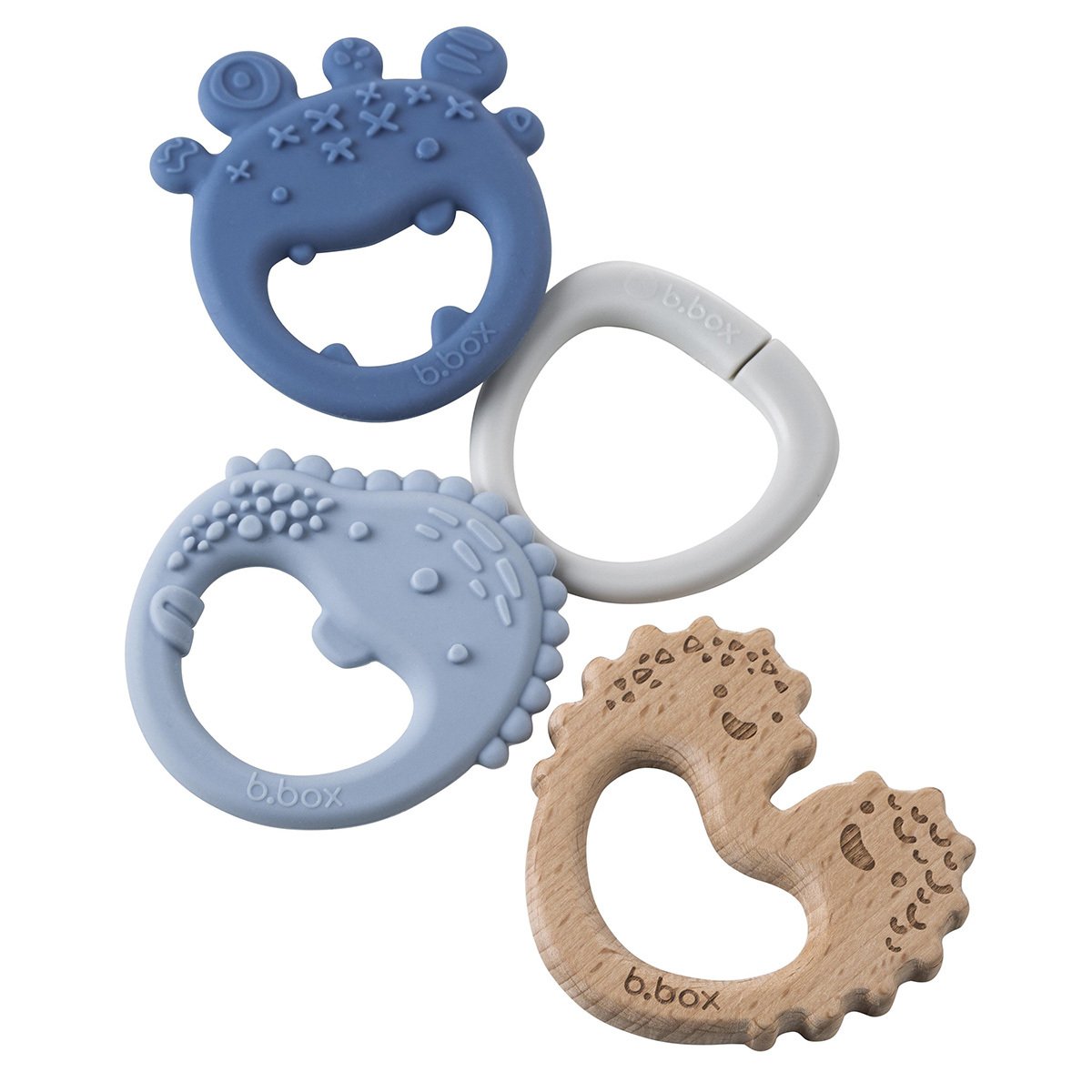 B.box Trio Bitring Blå