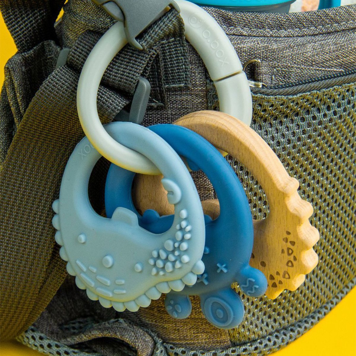 B.box Trio Bitring Blå