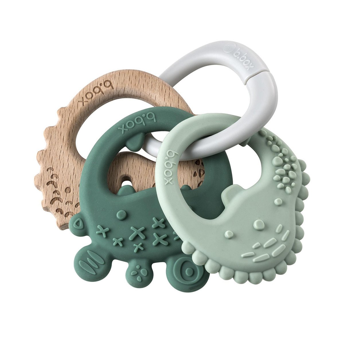 B.box Trio Bitring Grön