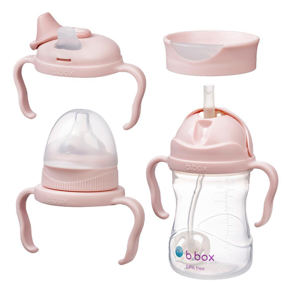 B.box Startpaket Rosa